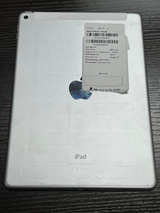 Apple iPad Air 2 64GB Cellular + Wi-Fi Silver unlocked 79% battery health - Image 1