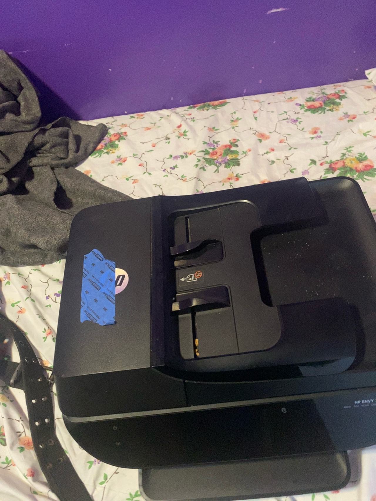 HP Envy 7640 All-in-One Printer