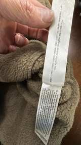 Ariat Men's Logan Sweater Fleece Jacket Medium - Image 7
