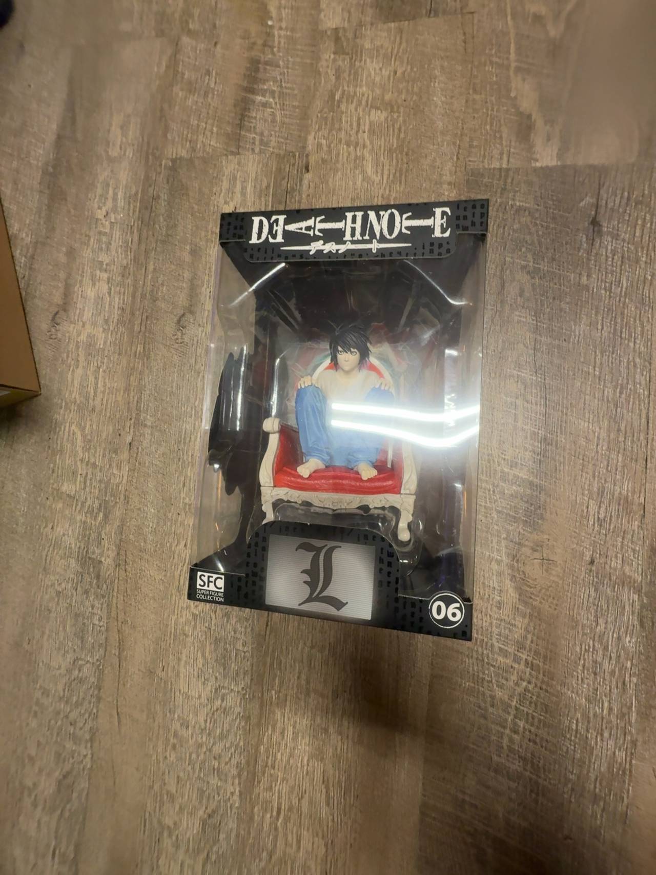 ABYstyle Death Note L Figure