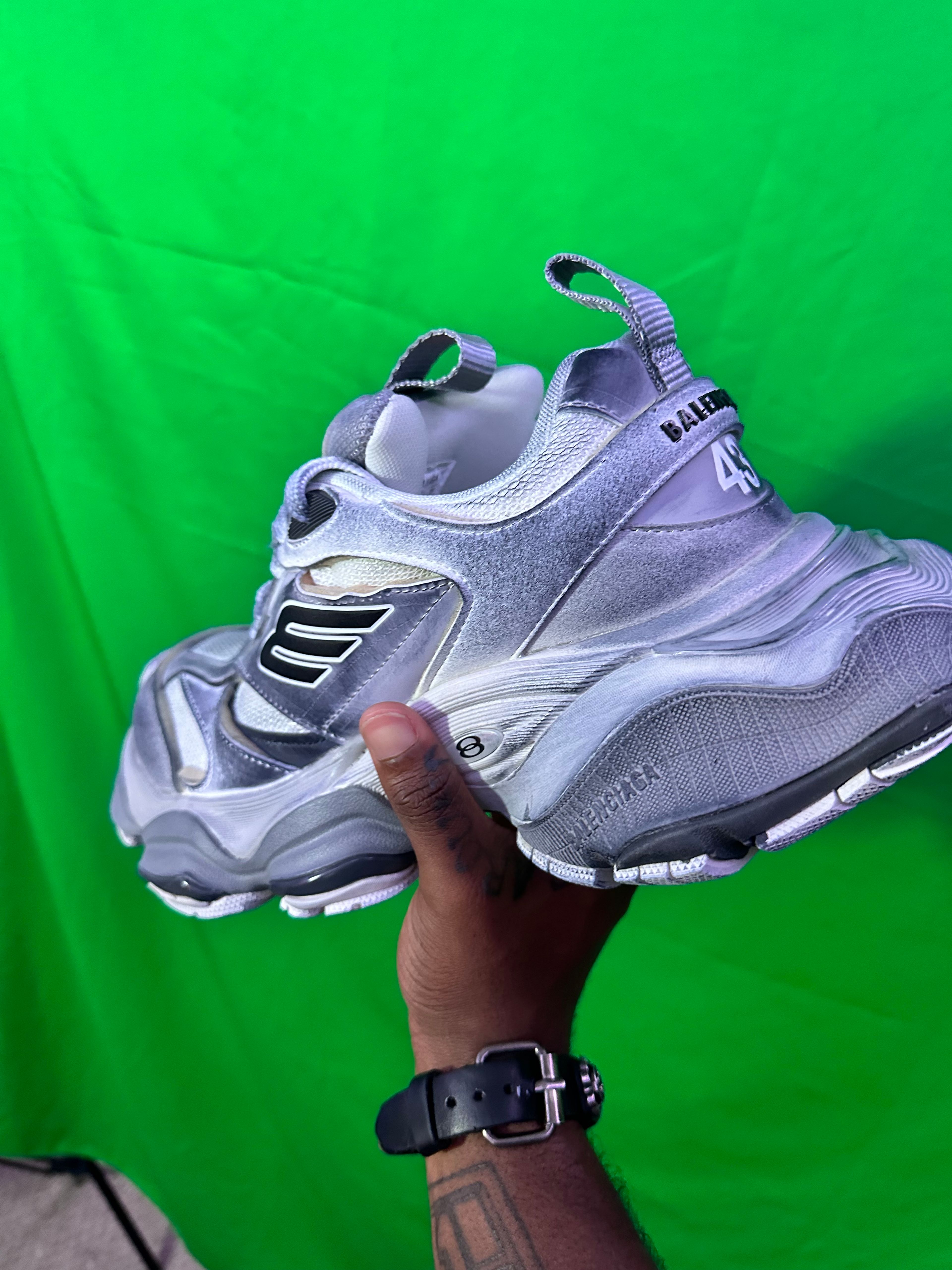 Balenciaga Track Sneaker - Image 6