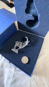 Swarovski Crystal Ibex - Image 4