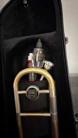 B.A.C. Artist Series Tenor Trombone - Image 3