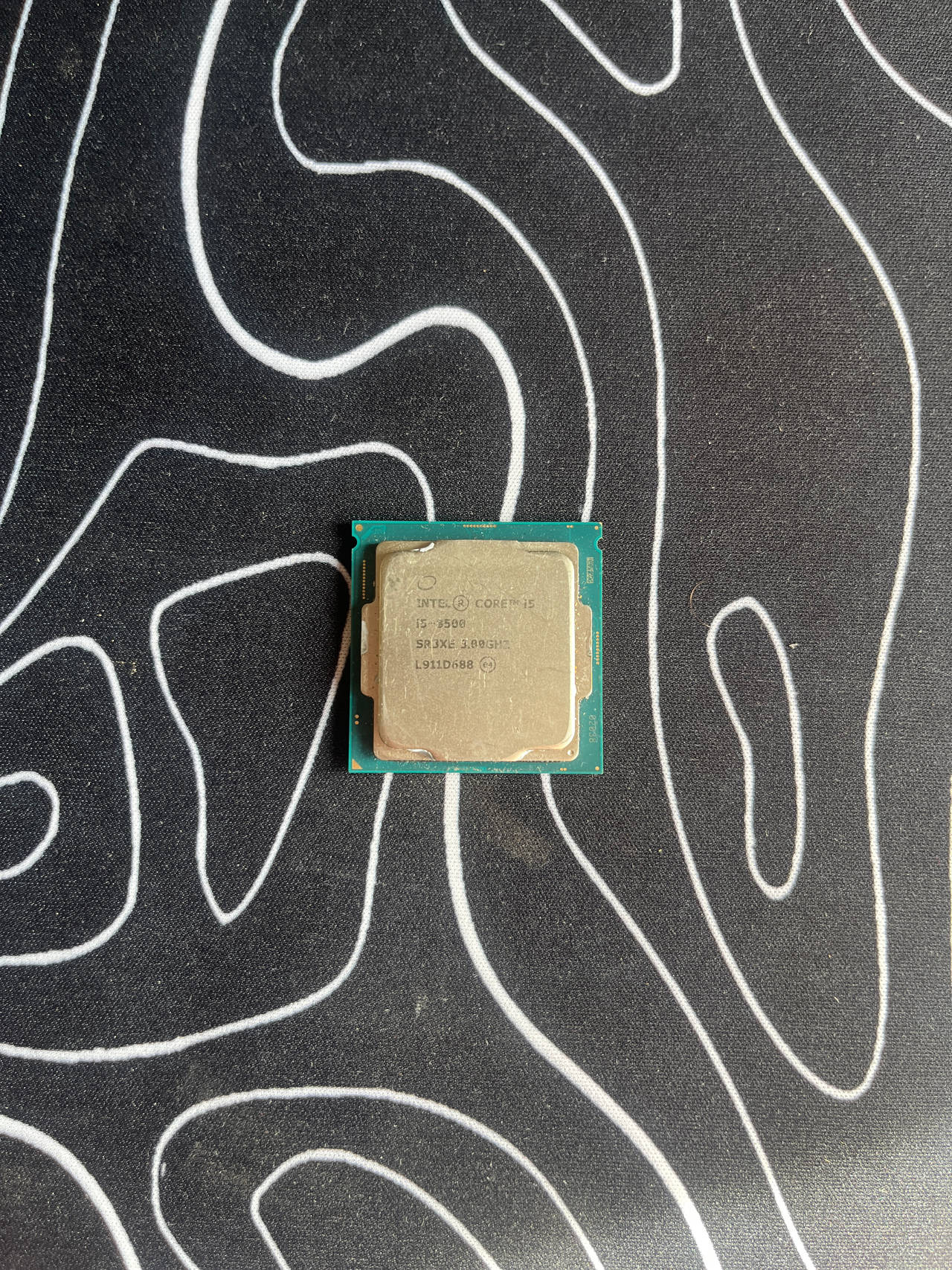 Intel Core i5-8500