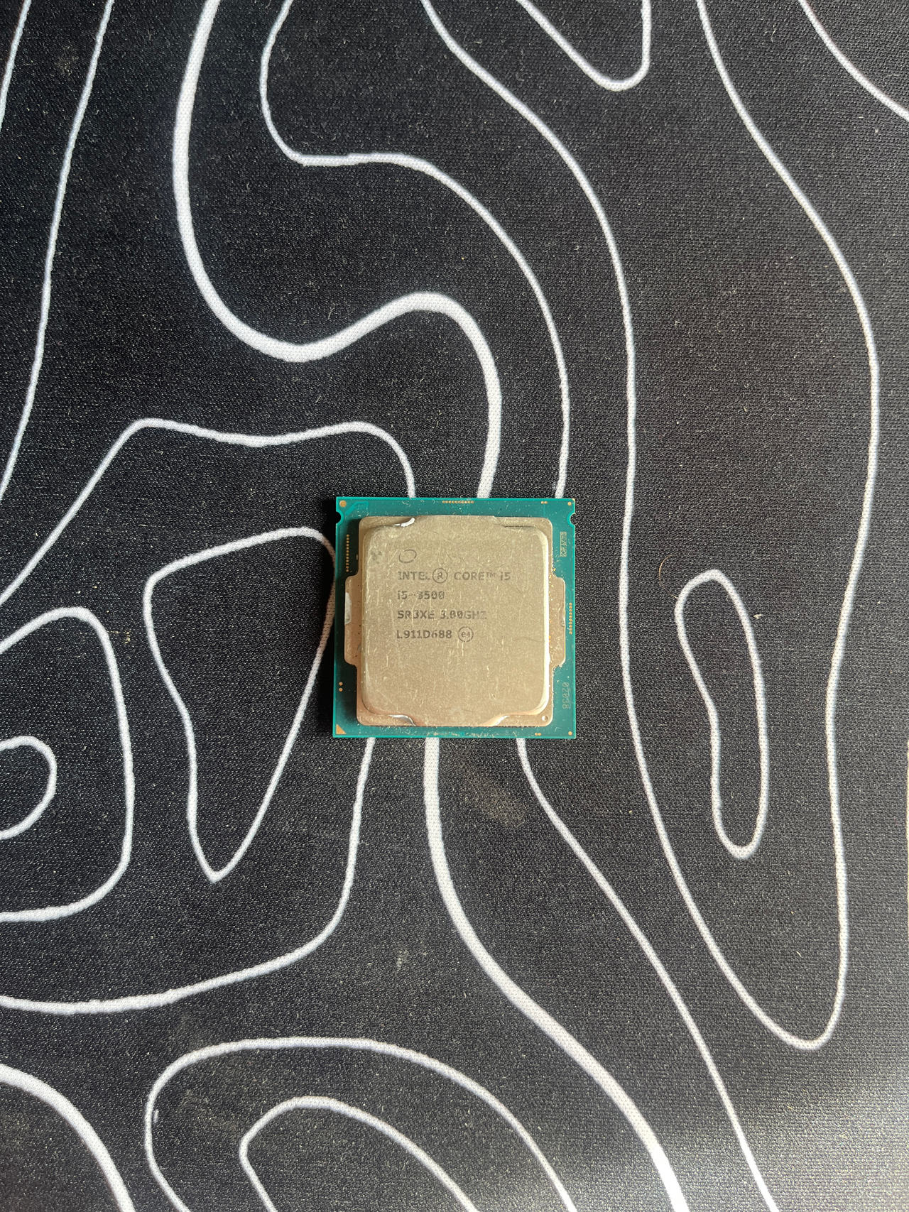 Intel Core i5-8500