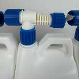 3 Pack Mira Bright Outdoor Cleaner 64 FL OZ Hose Spray - Image 7