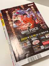 Weekly Shonen Jump 2024 No. 26 One Piece Cover - Image 5