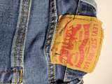 Levi's 501 Original Fit Button Fly Jeans 42W X 32L - Image 7