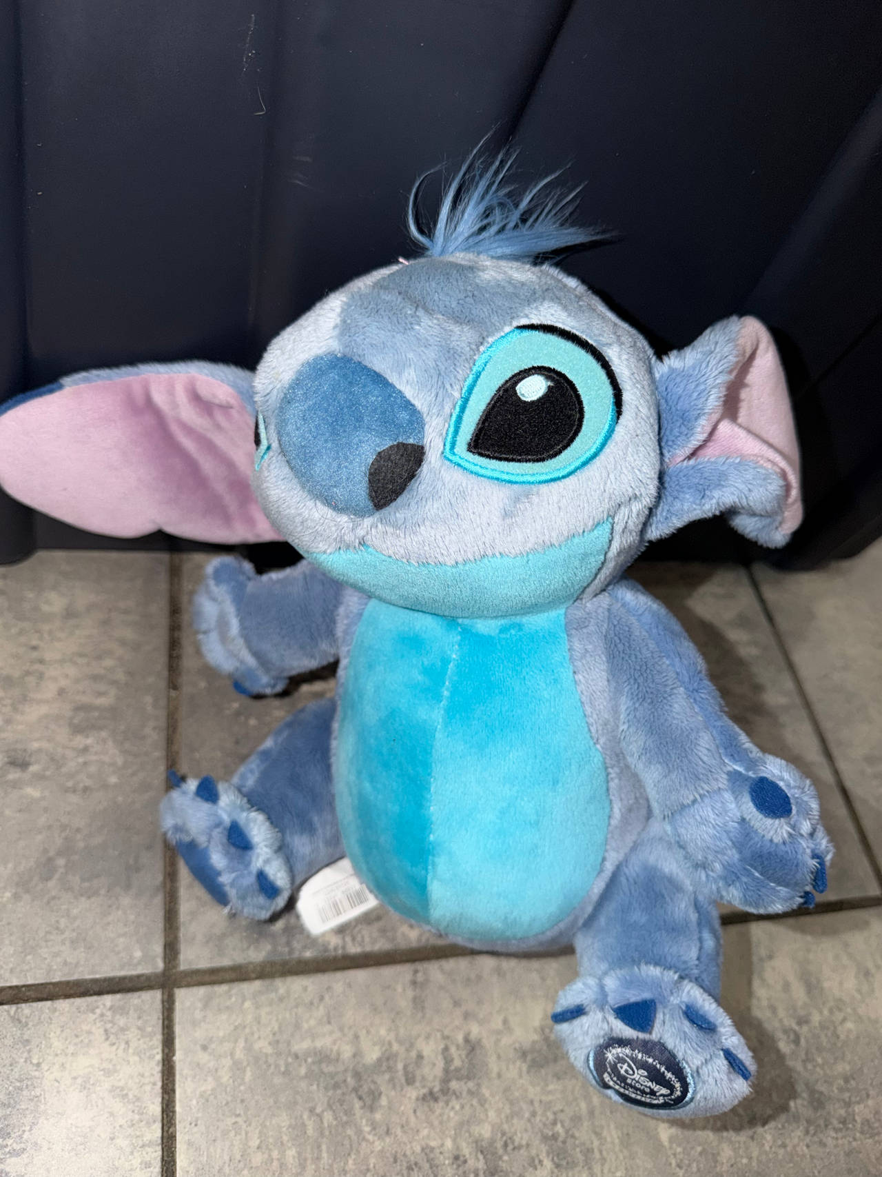Disney Store Exclusive Stitch Plush