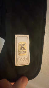 Goldix Vintage Quilted Jacket small - Image 3