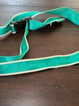 Lululemon Athletica Green STRAP ONLY FOR BAG - Image 2
