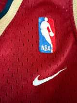Nike Darius Miles Cleveland Cavaliers Jersey - Image 5