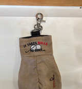 MySack It Takes Balls To Golf Ball Holder - Image 1