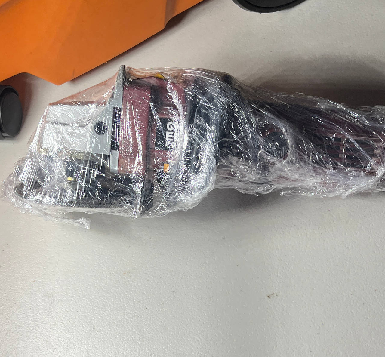 Chicago Electric Corded Grinder