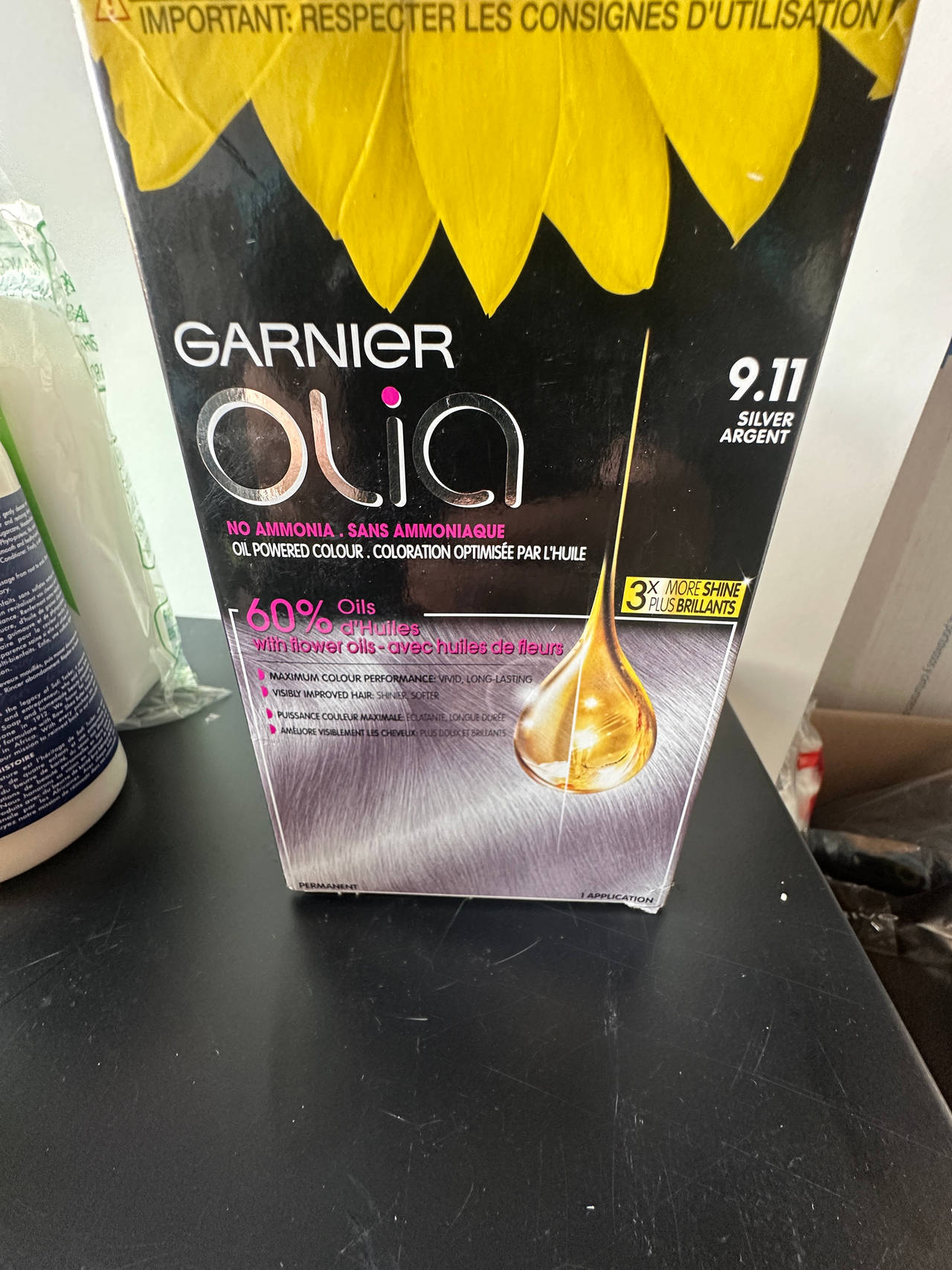 Garnier Olia Hair Colour