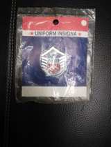 US Air Force Master Sergeant Insignia Pin - Image 2