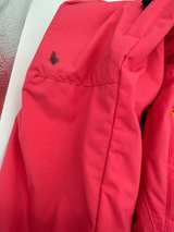 Volcom Women's size Medium Colorblock Snowboard Jacket - Image 4