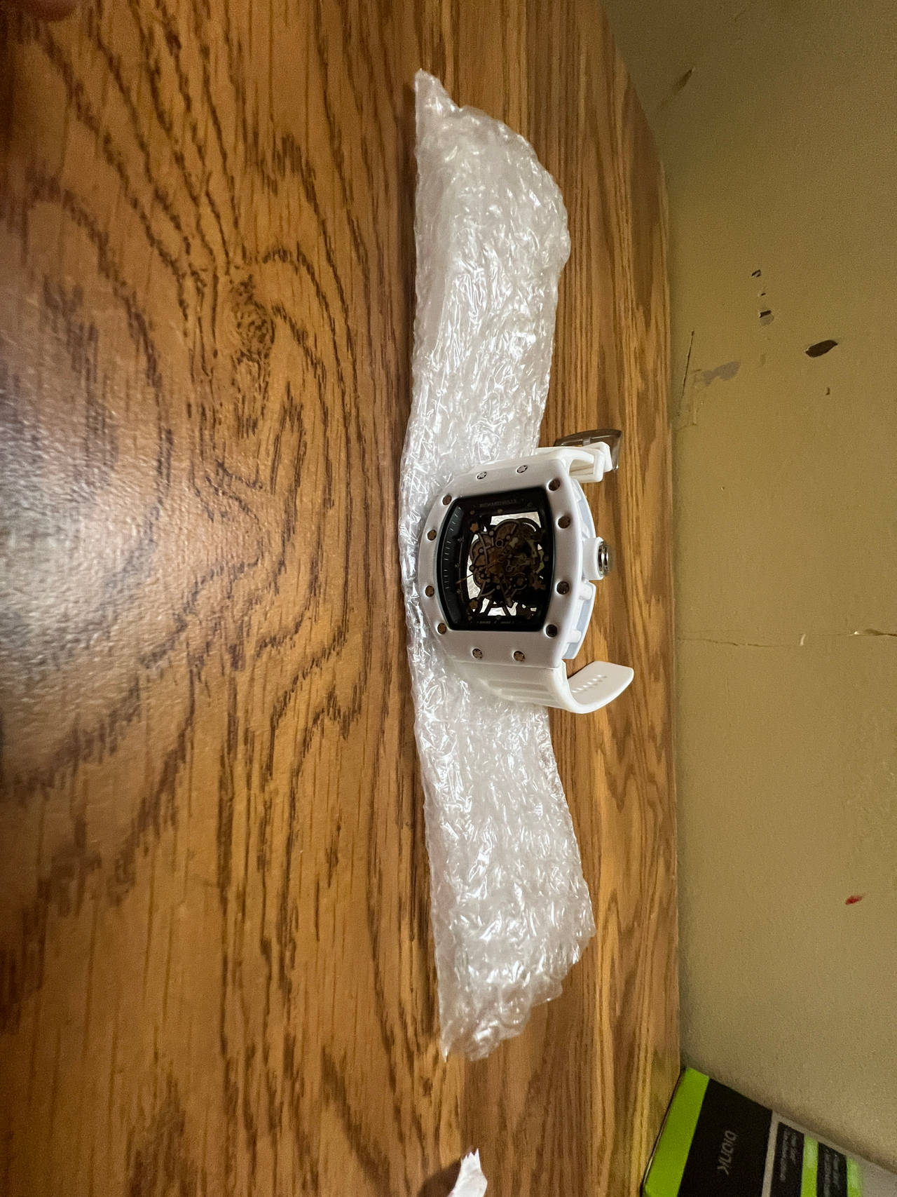 Richard Mille RM 055 Bubba Watson