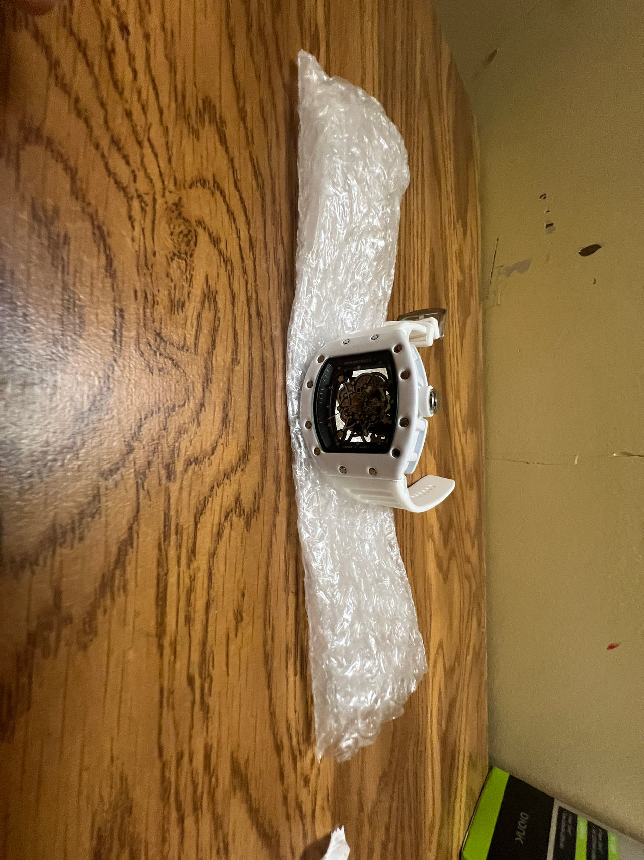 Richard Mille RM 055 Bubba Watson