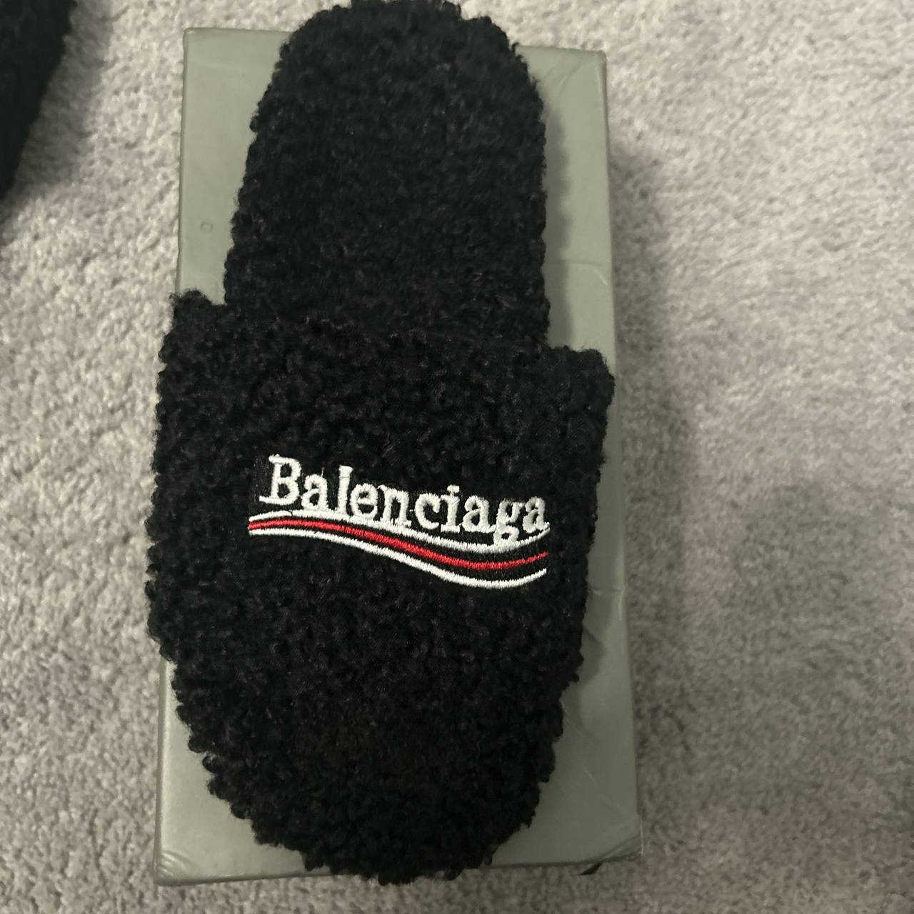 Balenciaga  Slides