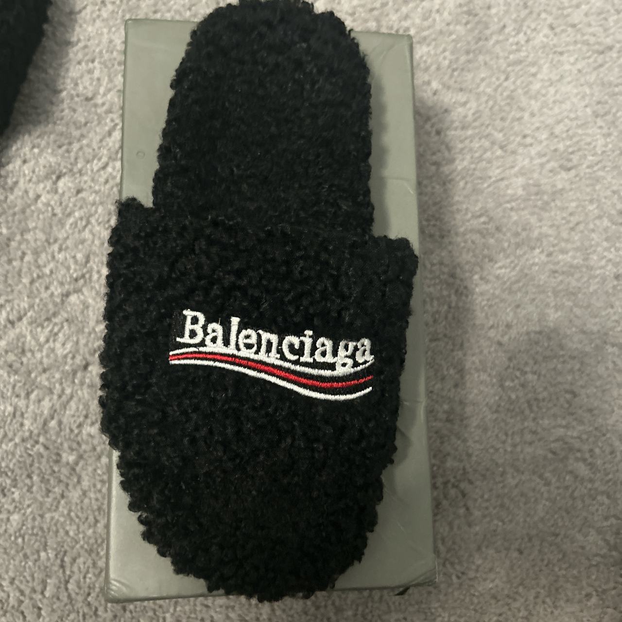Balenciaga  Slides