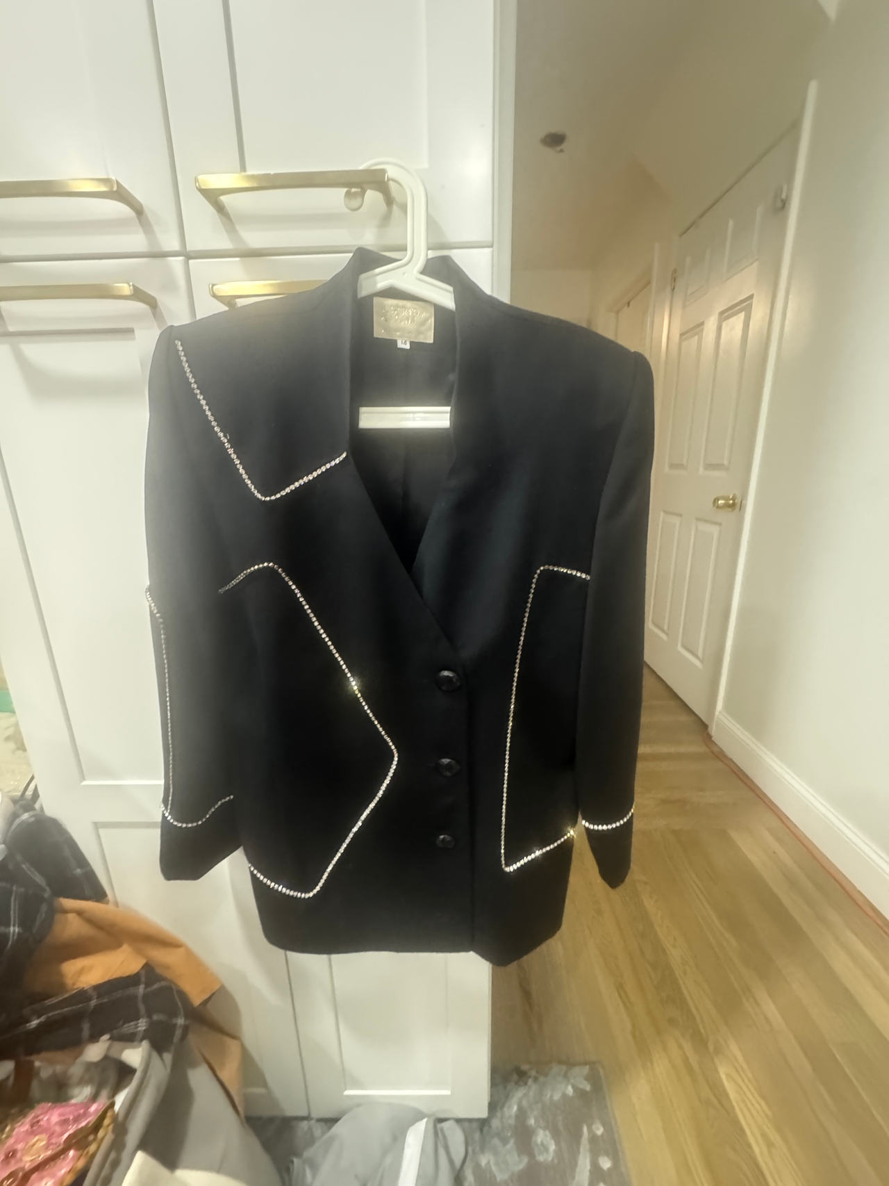 Escada Couture Blazer