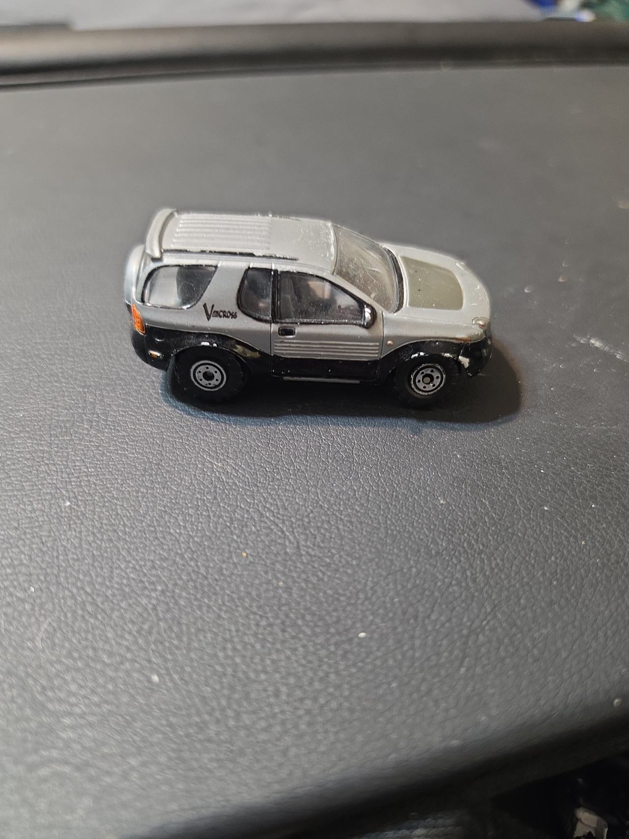 Matchbox Isuzu VehiCROSS Die-Cast Car