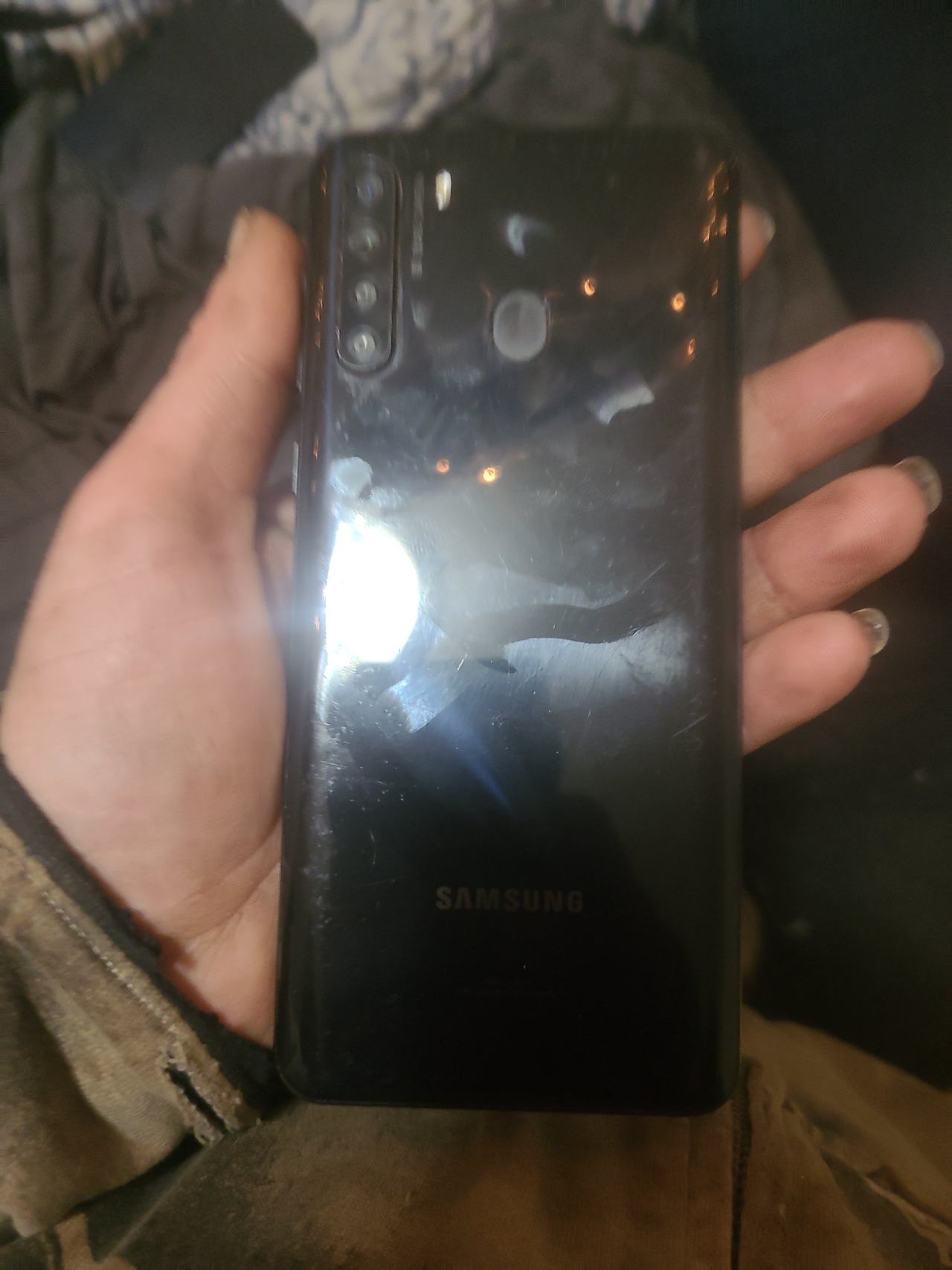 Samsung Galaxy A21
