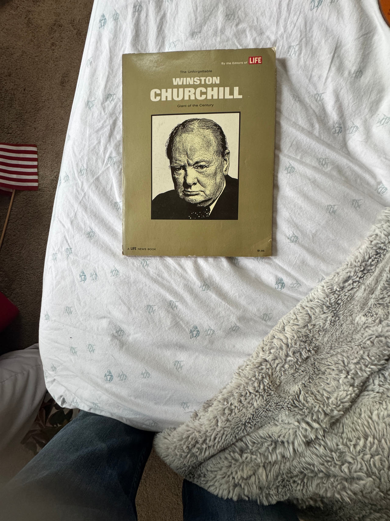 The Unforgettable Winston Churchill: Giant of the Century