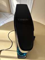 Carbon8 One Touch Sparkling Water Maker Black - Image 4