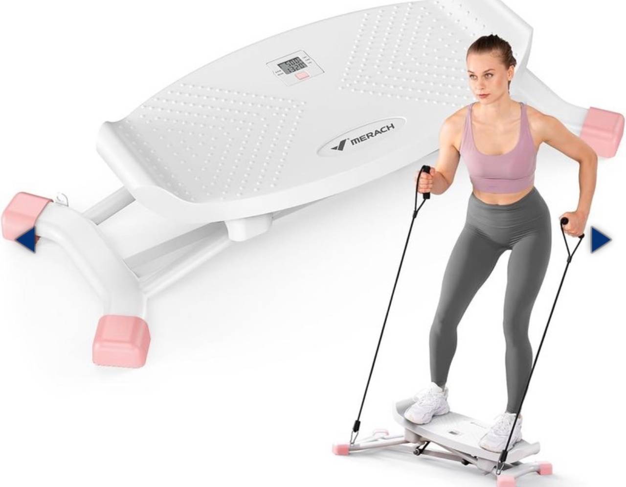 Merach Vibration Plate Exercise Machine