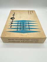 Vintage Voice of Music Stereo Tape Recorder Accessory Kit with Microphones - Image 5