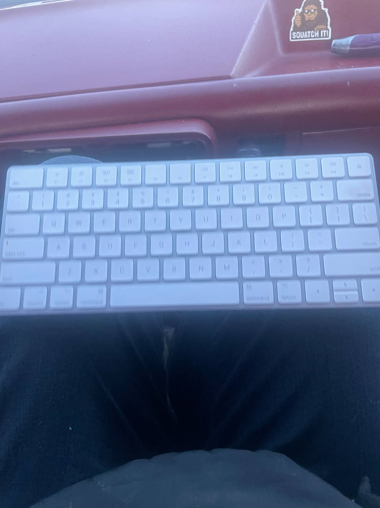 Apple Magic Keyboard with Touch ID A2449