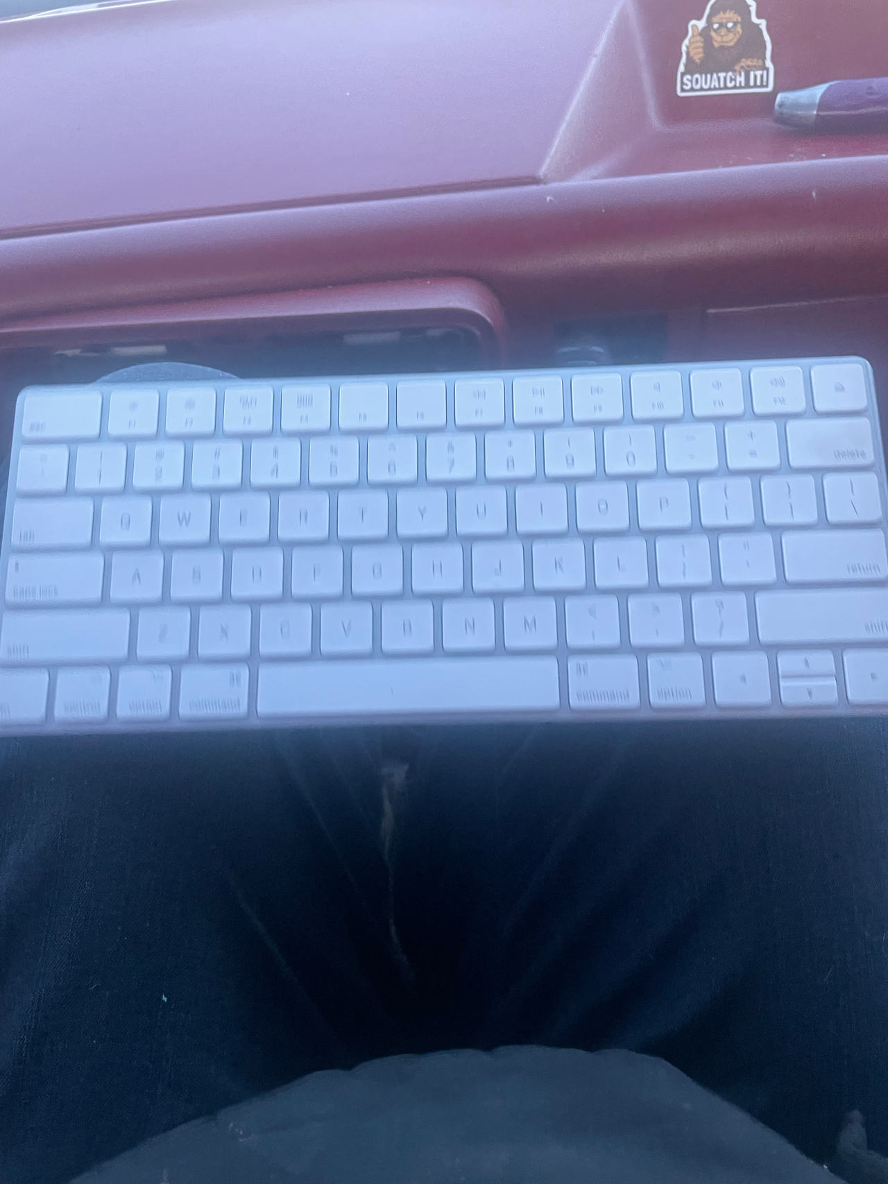 Apple Magic Keyboard with Touch ID A2449