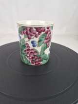 Otagiri Vintage Grapevine Porcelain Coffee Mug - Image 5