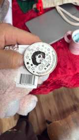 Ty Beanie Baby Lullaby the Pink Bunny purse - Image 3