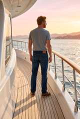Levi's 511 Slim Straight Jeans 36W X 29L - Image 2