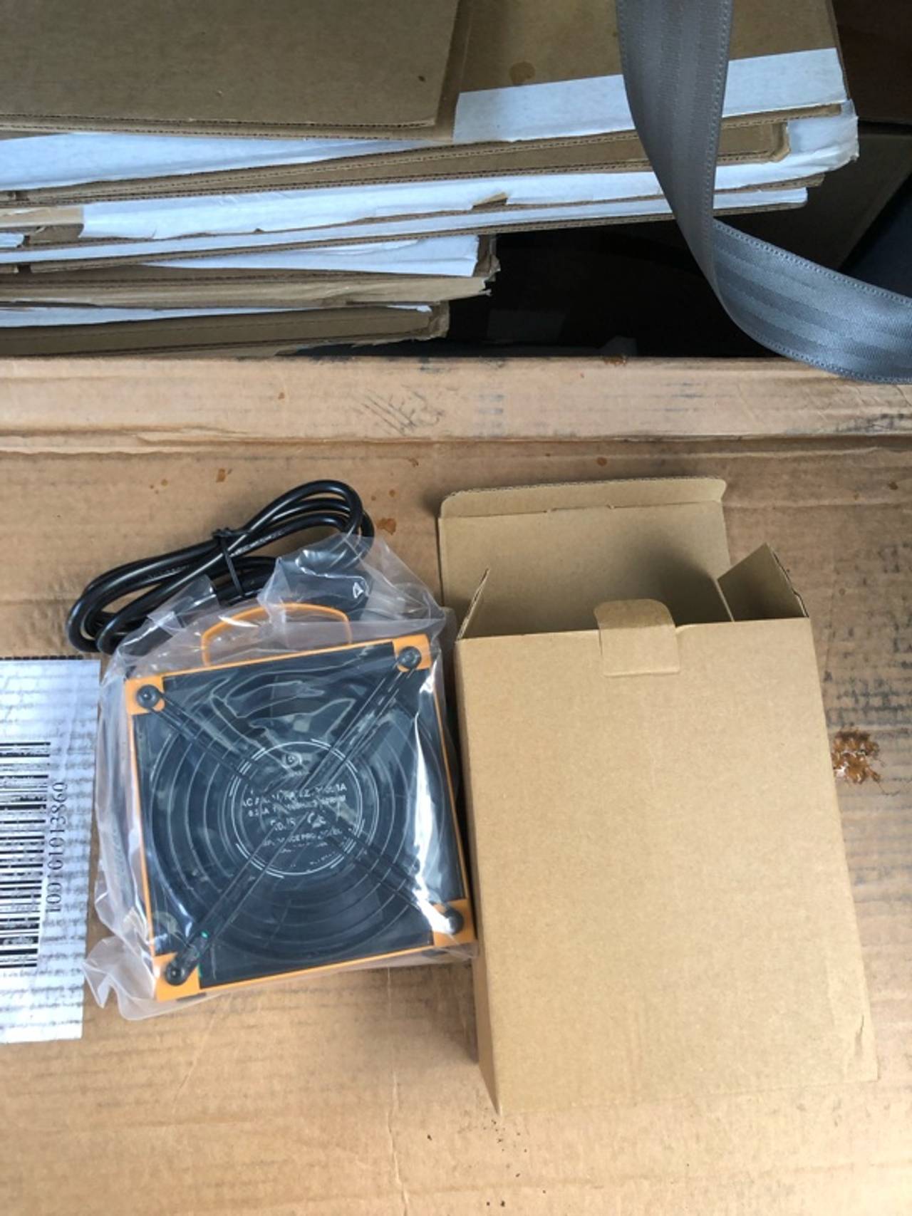 ToolBud Solder Fume Extractor Portable Smoke Absorber