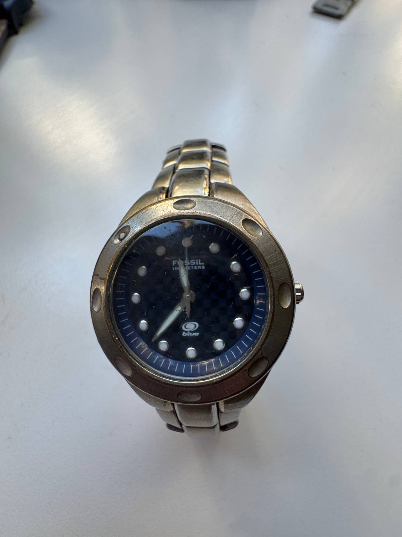 Fossil Blue Watch