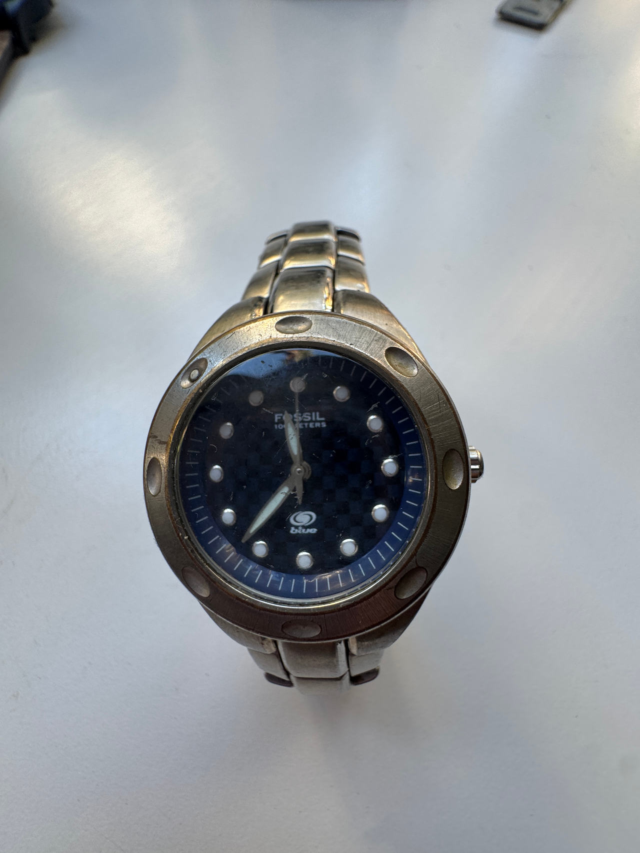 Fossil Blue Watch