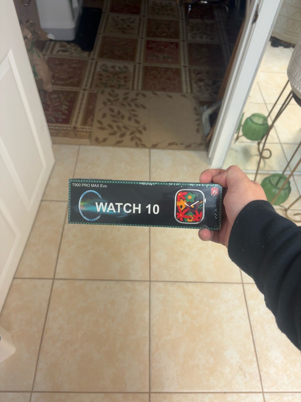 T900 Pro Max Evo Smartwatch