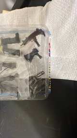 Chap Mei Police and Firefighter Action Figure Set - Image 3