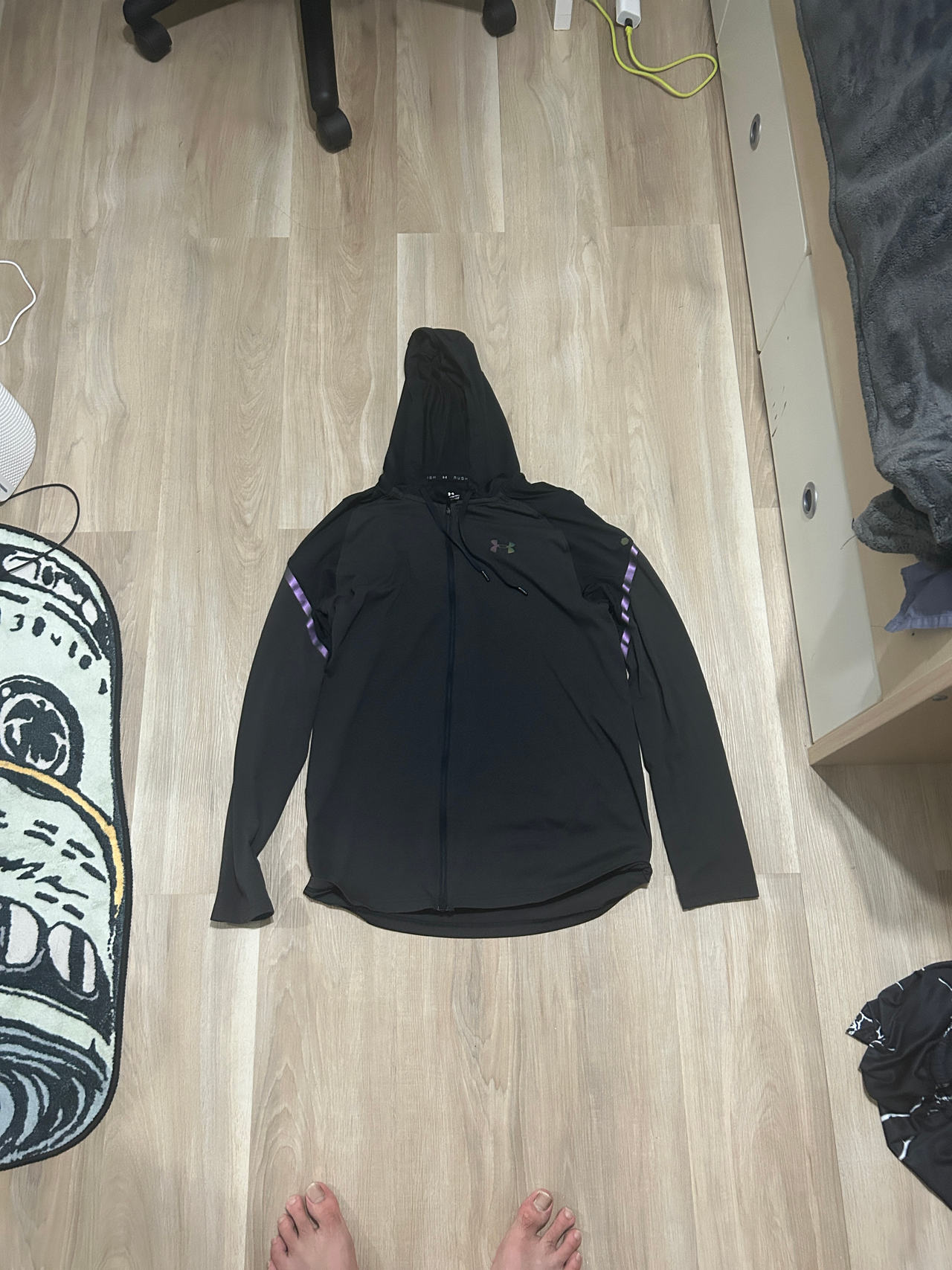 Under Armour Full-Zip Hoodie