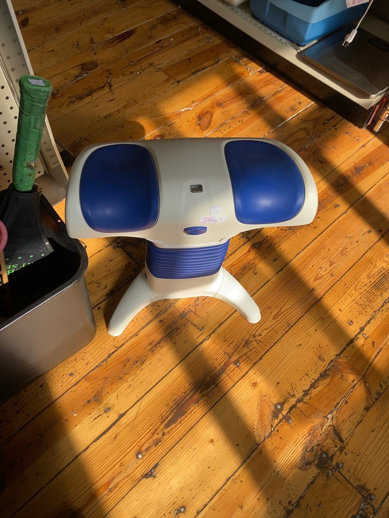 Back2Life Continuous Motion Massager BL2002