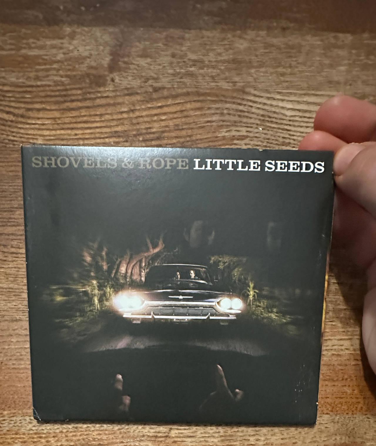 Shovels & Rope - Little Seeds CD