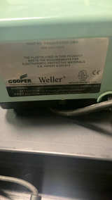 Weller WES51 Analog Soldering Station - Image 3