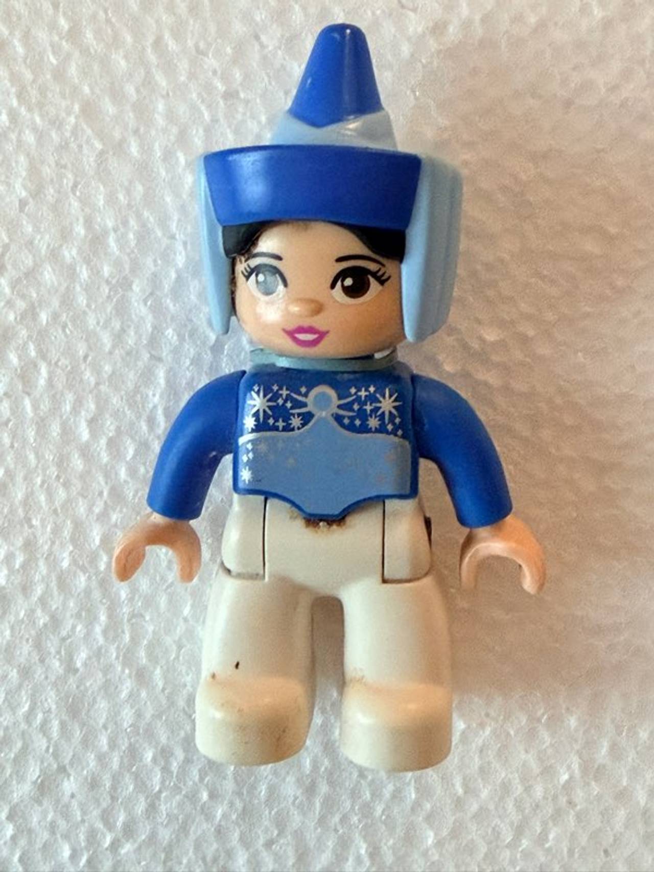 LEGO Duplo Disney Princess Merryweather Minifigure