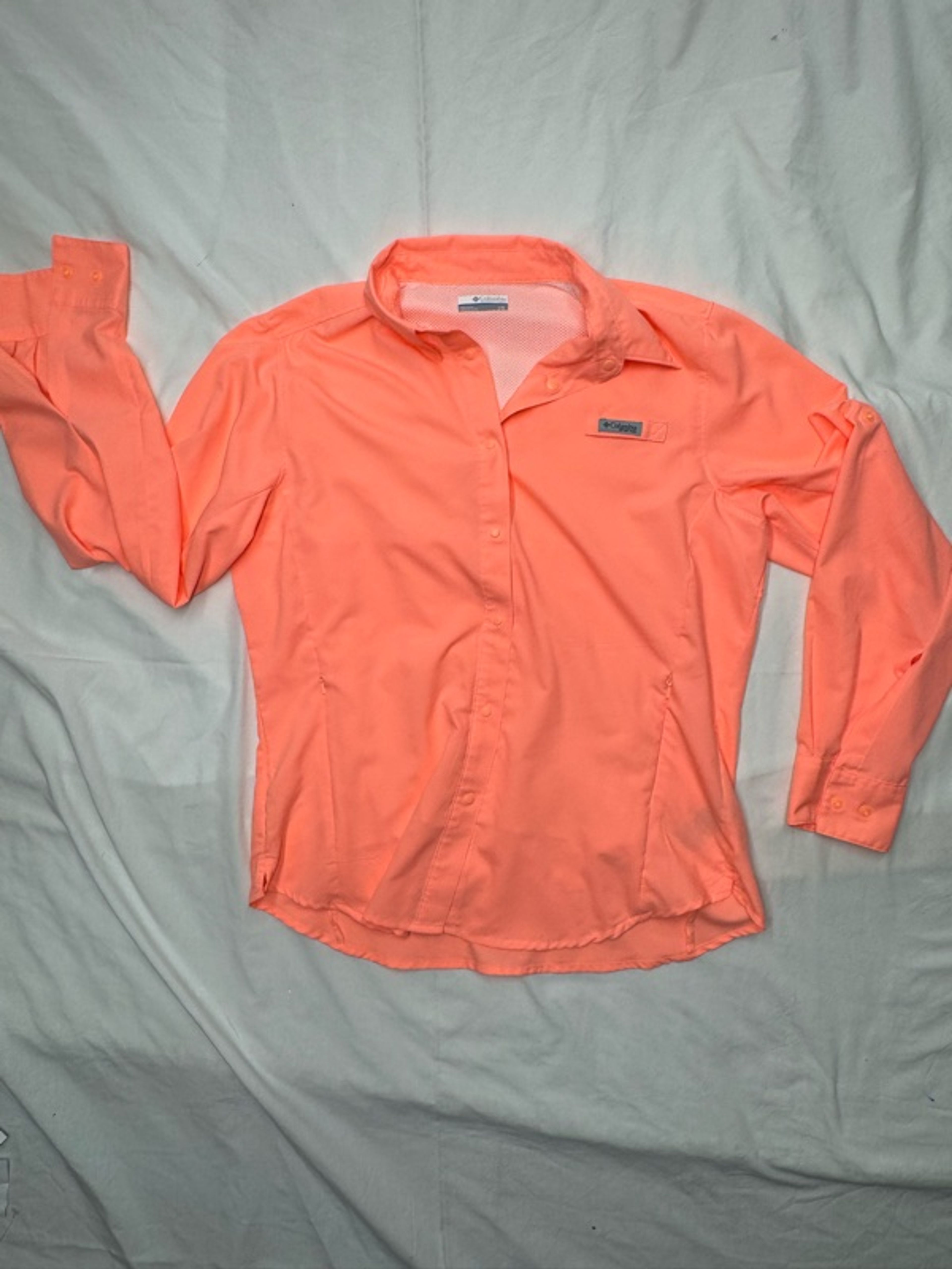 Columbia Women's PFG Tamiami II Long Sleeve Shirt