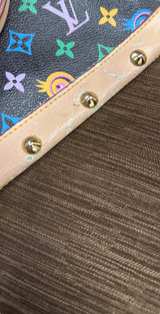 Louis Vuitton Takashi Murakami Multicolor Monogram Alma PM - Image 2