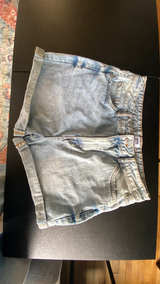 NEW Refuge Denim Mom High Rise Short - Image 2
